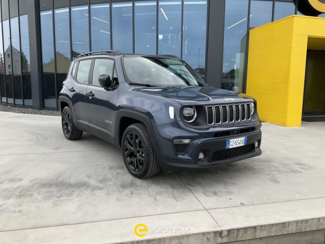 jeep renegade 1.5 turbo t4 mhev summit usata