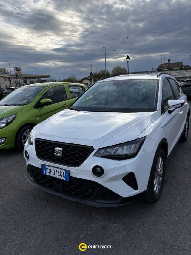 seat arona 1.0 tgi style usata