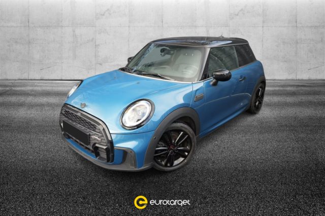 mini cooper 1.5 cooper jcw usata