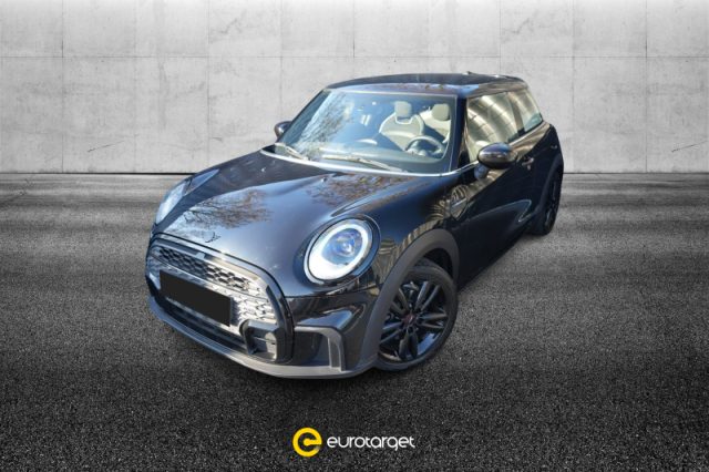 mini cooper 1.5 cooper jcw usata