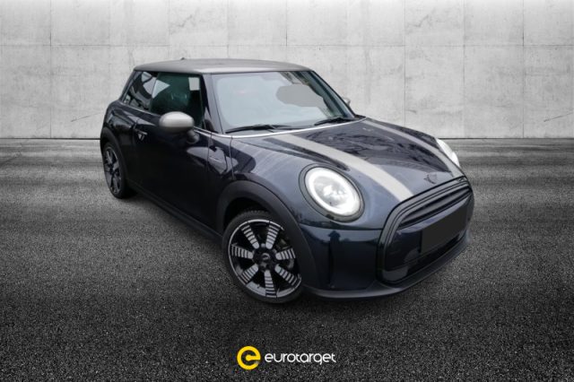 mini cooper 1.5 cooper yours usata