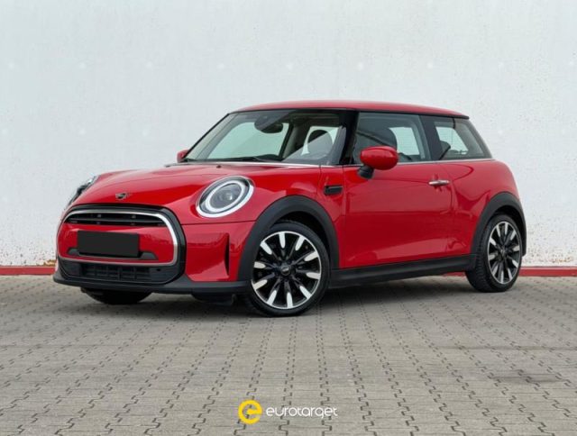 mini cooper 1.5 cooper classic usata