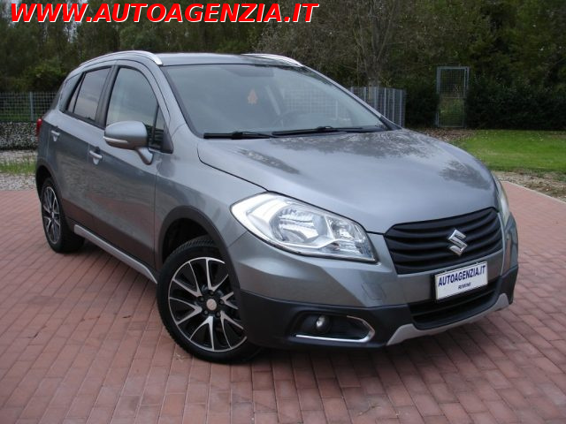 suzuki s-cross 1.6 ddis 4wd 5 porte all grip style usata