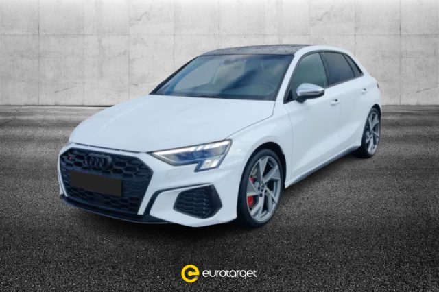 audi s3 spb tfsi 310 cv quattro s tronic usata