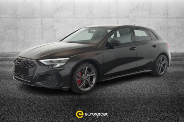 audi s3 spb tfsi 310 cv quattro s tronic usata