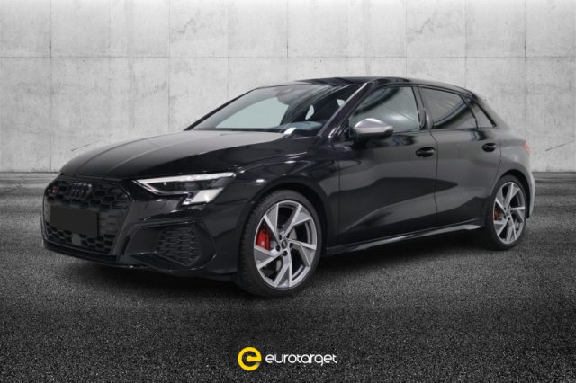 audi s3 spb tfsi 310 cv quattro s tronic usata