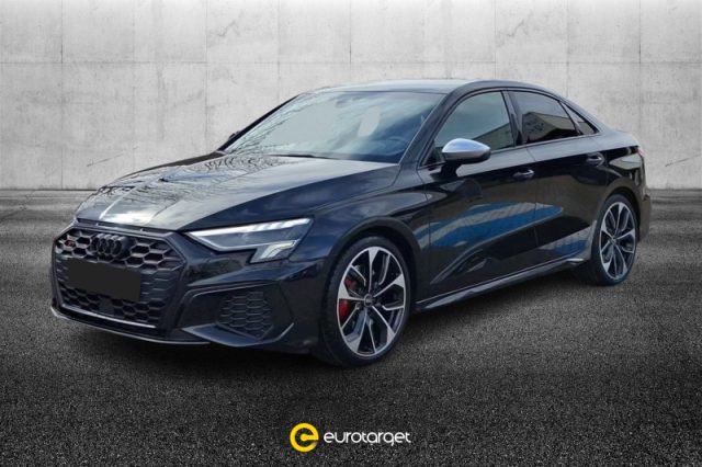 audi s3 sedan tfsi 310 cv quattro s tronic usata