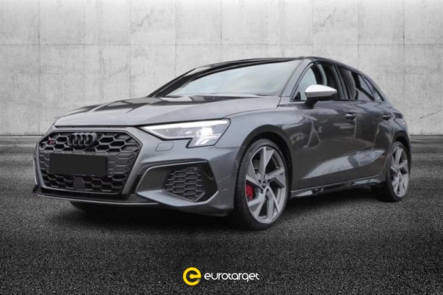 audi s3 spb tfsi 310 cv quattro s tronic usata