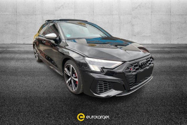 audi s3 spb tfsi 310 cv quattro s tronic usata