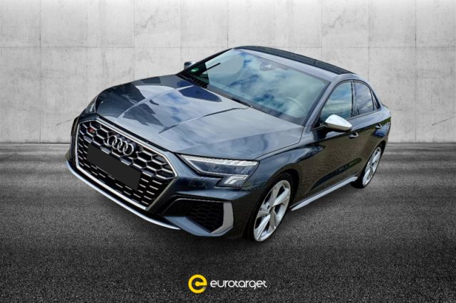 audi s3 sedan tfsi 310 cv quattro s tronic usata