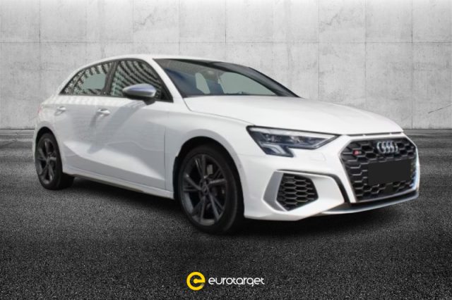 audi s3 spb tfsi 310 cv quattro s tronic usata