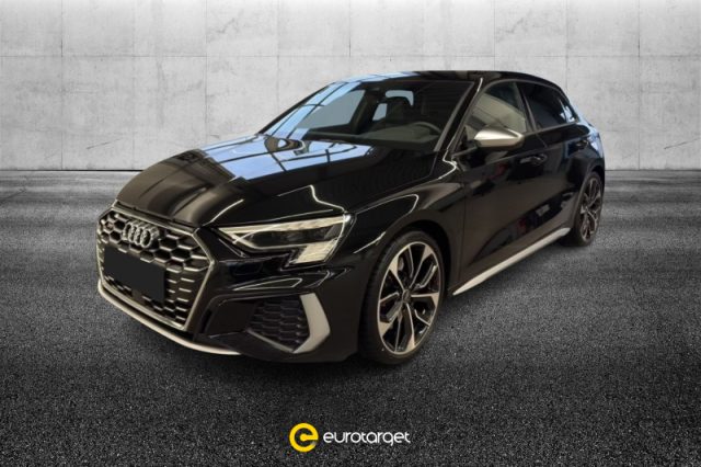 audi s3 spb tfsi 310 cv quattro s tronic usata