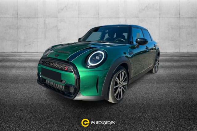 mini cooper 2.0 cooper s classic 5 porte usata