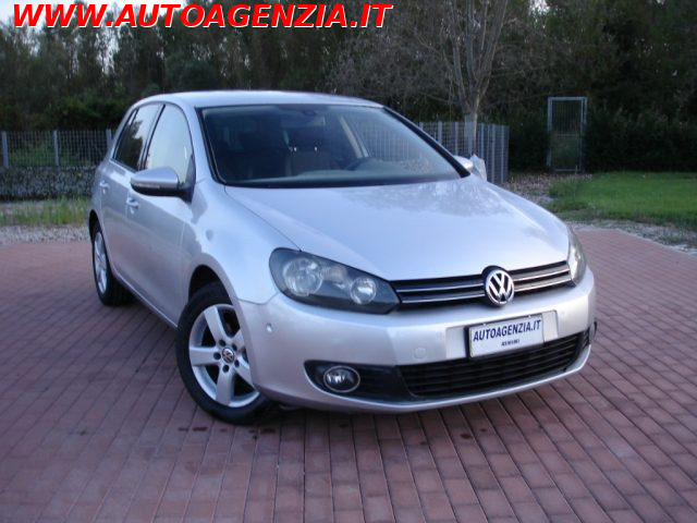 volkswagen golf 1.6 tdi dpf 5p. comfortline usata