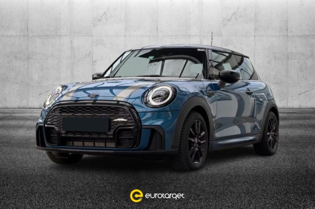 mini cooper 1.5 cooper jcw usata