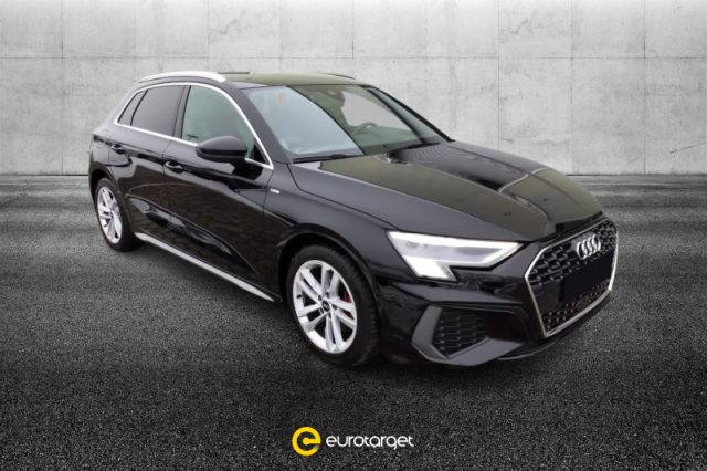 audi a3 spb 40 tfsi quattro s tronic s line edition usata