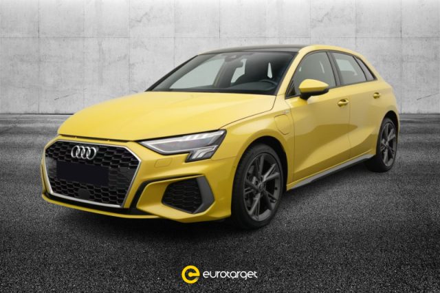 audi a3 spb 40 tfsi e s tronic s line edition usata