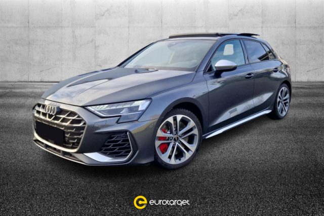 audi s3 spb tfsi quattro s tronic usata