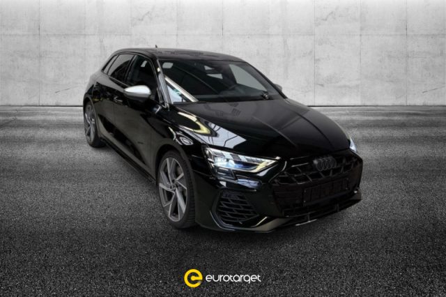 audi s3 spb tfsi quattro s tronic usata