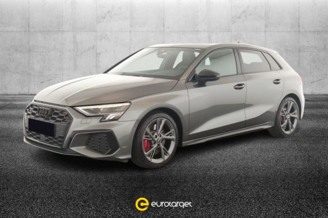 audi s3 spb tfsi 310 cv quattro s tronic usata