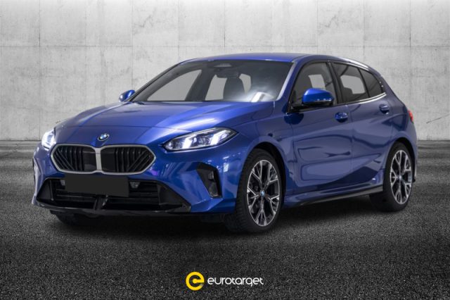 bmw 118 d msport usata