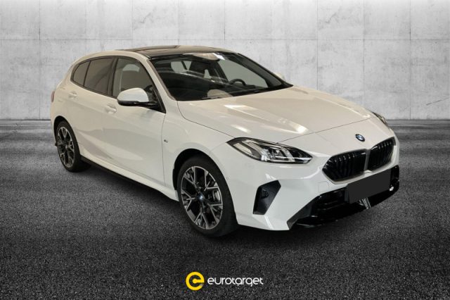 bmw 118 d msport design usata