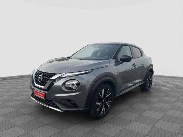 nissan juke juke 1.0 dig-t 114 cv n-connecta usata