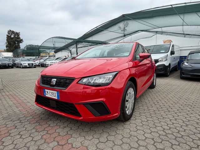 seat ibiza ibiza v 07/2023 1.0 mpi style 80cv usata