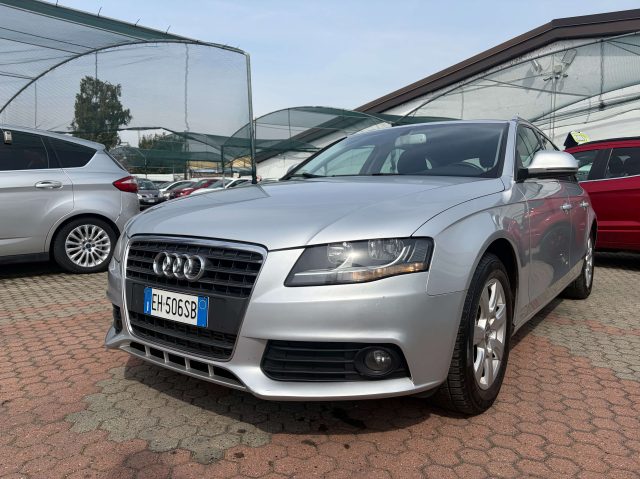 audi a4 a4 iv avant avant 2.0 tdi advanced fap usata