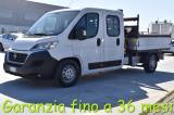 FIAT Ducato 35 2.3 MJT 130CV PM Cabinato Maxi *GRU, 7 POSTI*