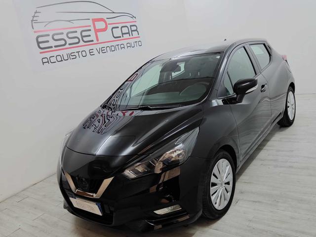 nissan micra ig-t 92 5 porte acenta usata