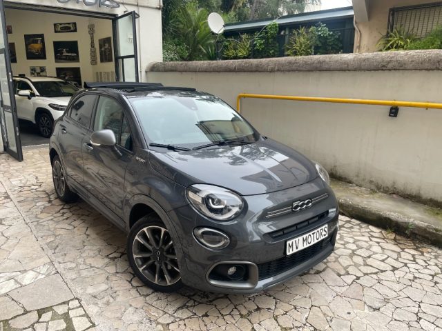 fiat 500x 1.5 t4 hybrid 130 cv dct sport dolcevita usata