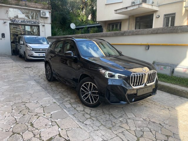 bmw x1 sdrive 18i msport usata