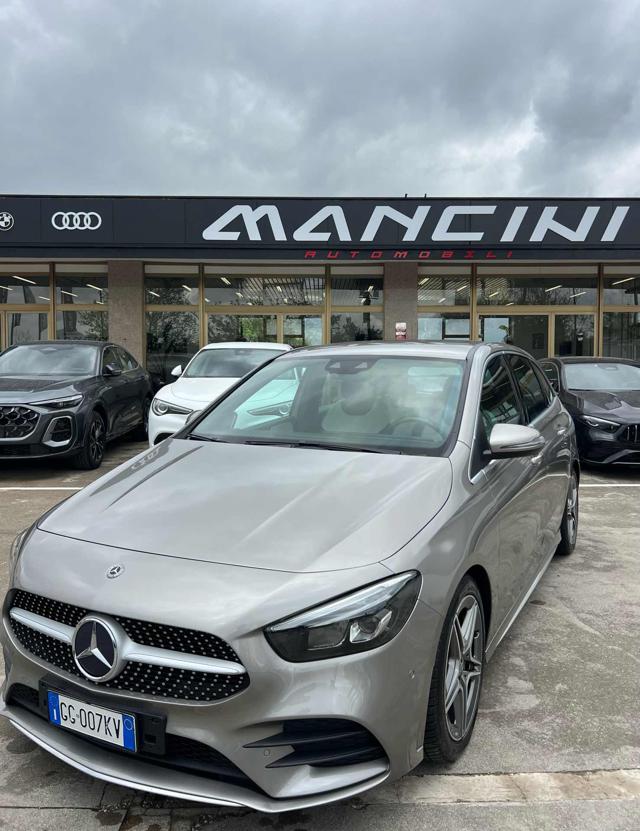 mercedes-benz b 220 d automatic 4matic premium usata