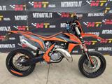 KTM SX 125 Motard Carburatore Video 360