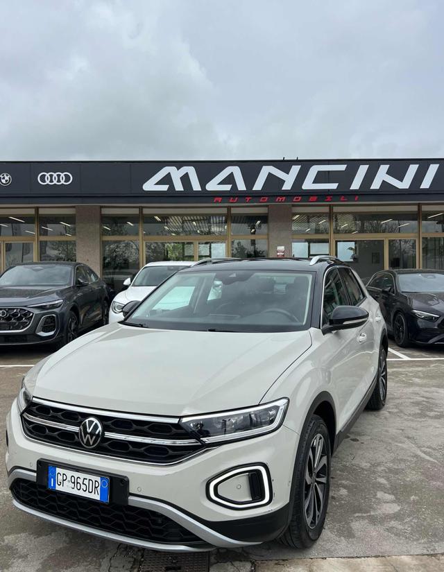 volkswagen t-roc 1.0 tsi style usata