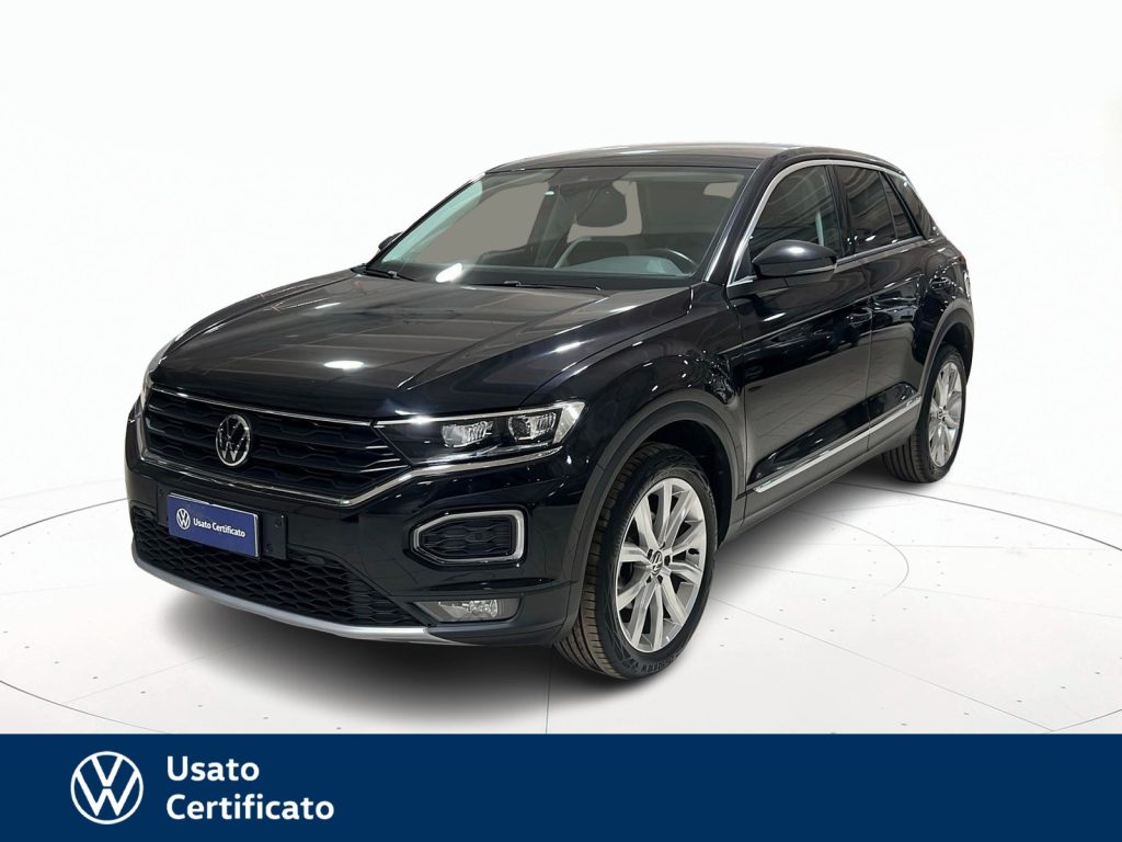 immagine usato VOLKSWAGEN T-Roc 1.5 tsi advanced dsg