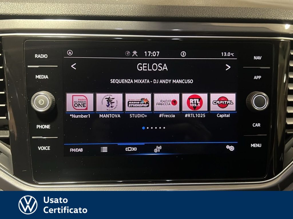 immagine usato VOLKSWAGEN T-Roc 1.5 tsi advanced dsg