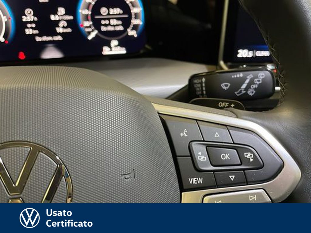 immagine usato VOLKSWAGEN Golf 2.0 tdi style 150cv dsg