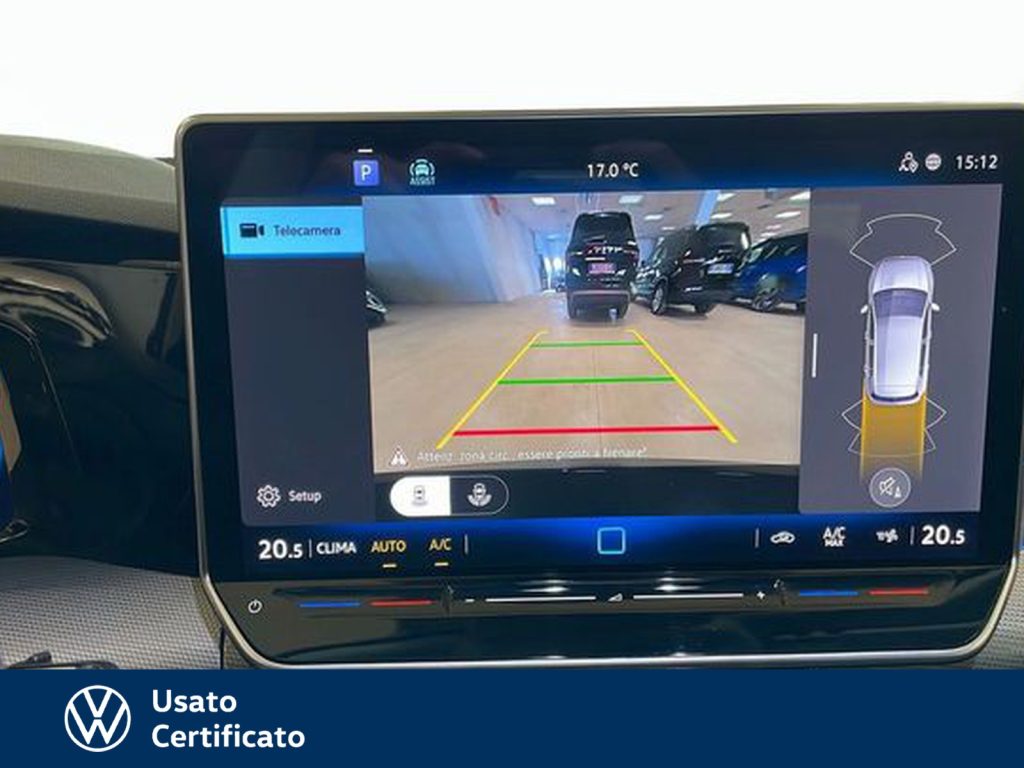 immagine usato VOLKSWAGEN Golf 2.0 tdi style 150cv dsg