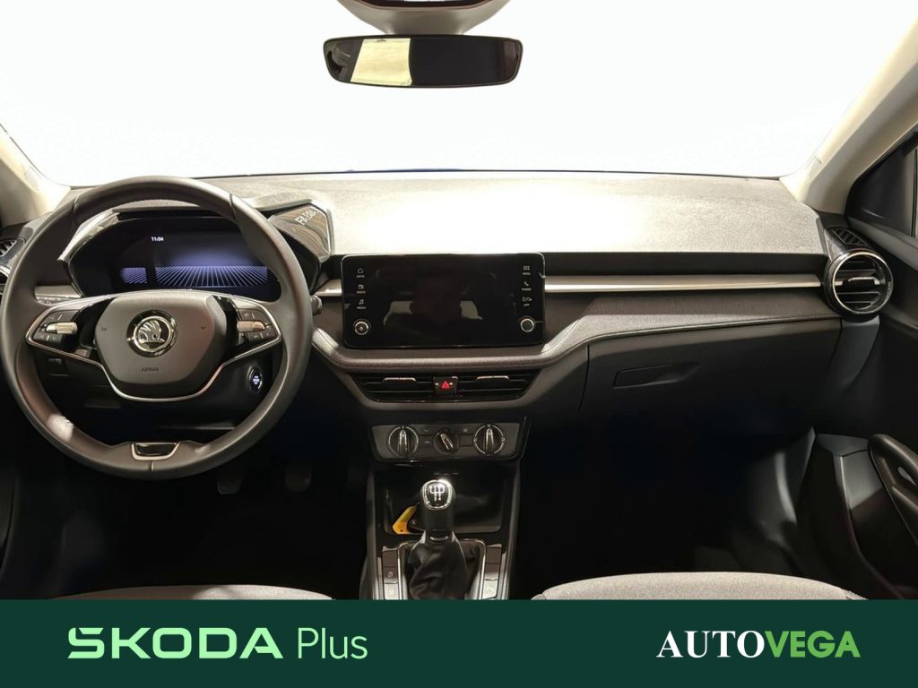 immagine usato SKODA Fabia 1.0 mpi 130 edition 80cv