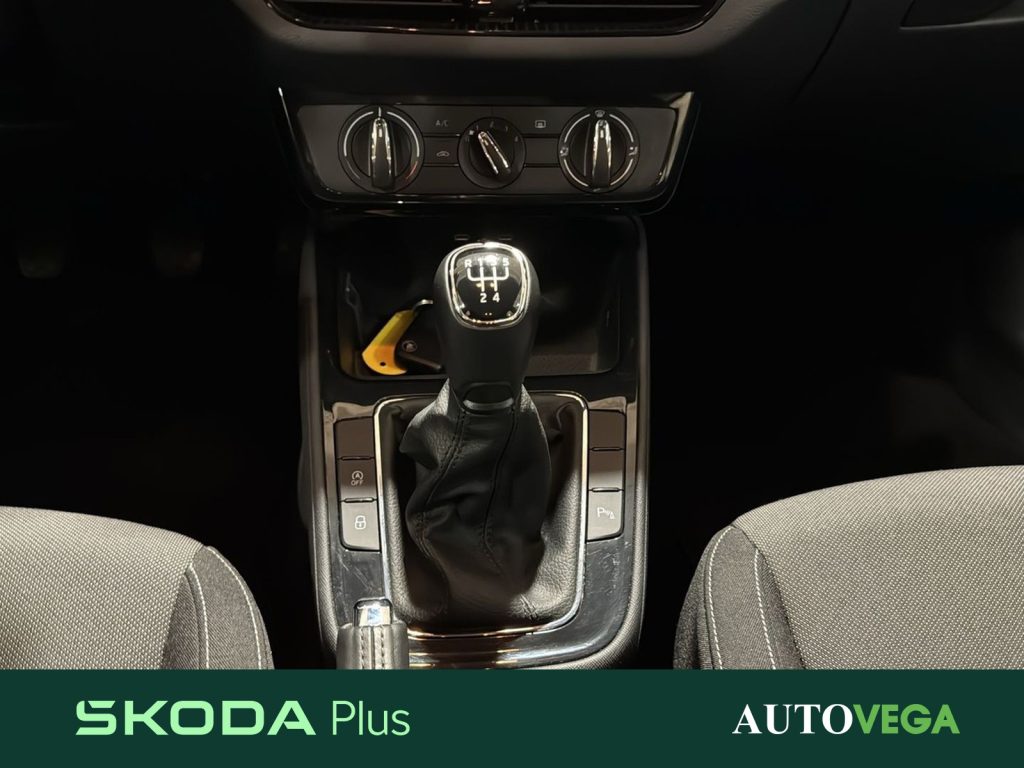 immagine usato SKODA Fabia 1.0 mpi 130 edition 80cv