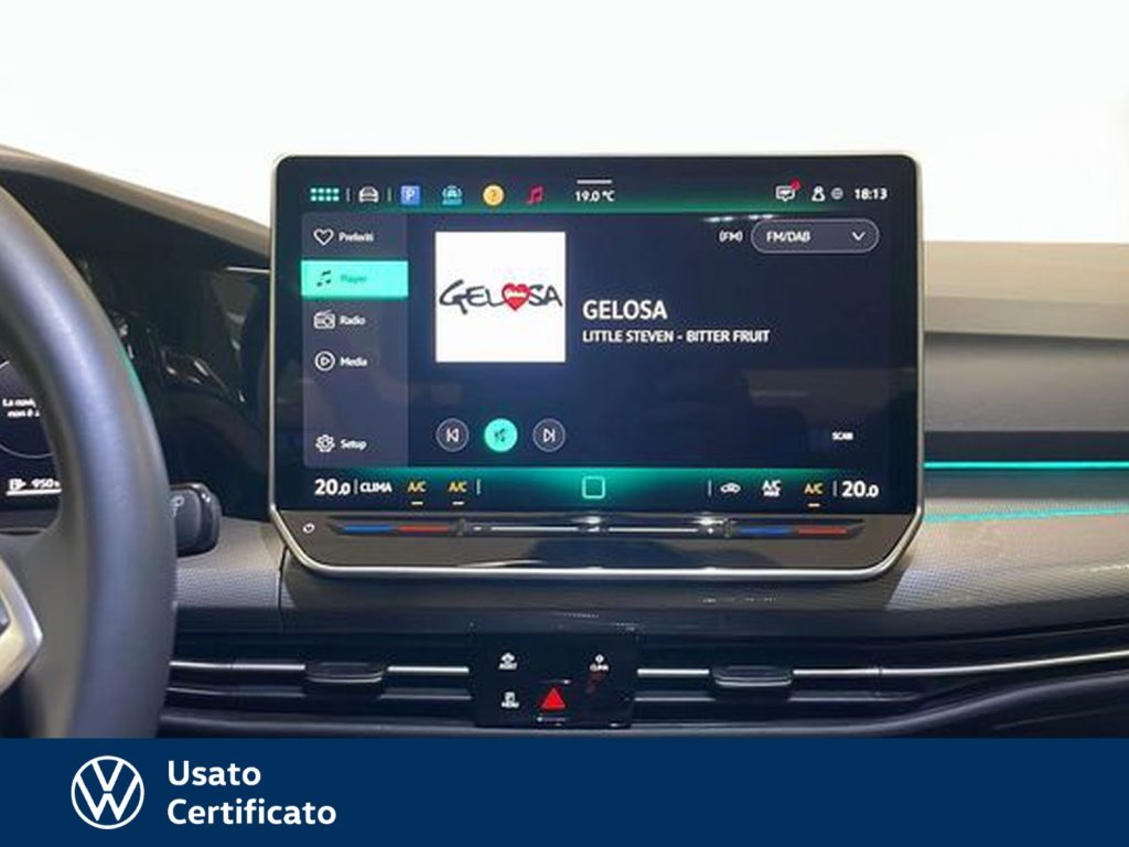 immagine usato VOLKSWAGEN Golf 2.0 tdi style 150cv dsg