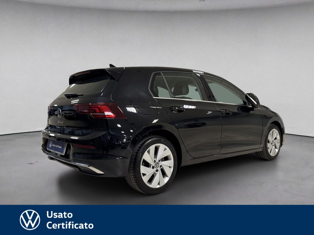 immagine usato VOLKSWAGEN Golf 2.0 tdi style 150cv dsg