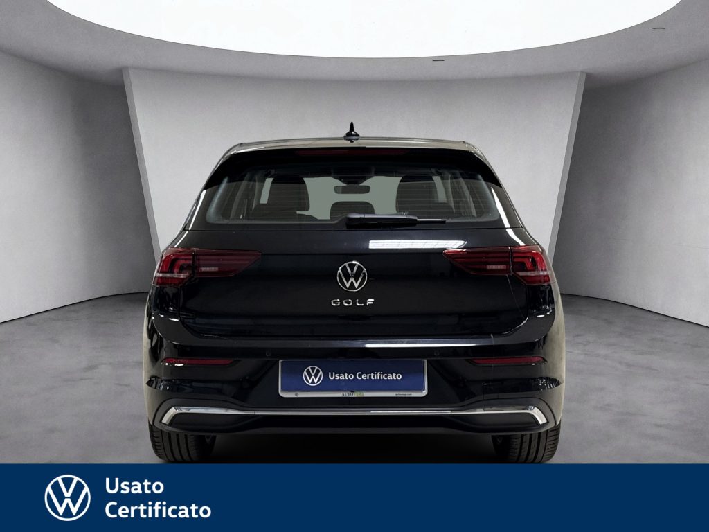 immagine usato VOLKSWAGEN Golf 2.0 tdi style 150cv dsg