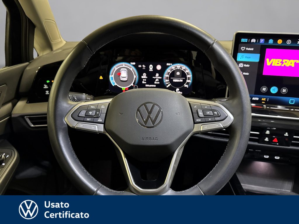 immagine usato VOLKSWAGEN Golf 2.0 tdi style 150cv dsg