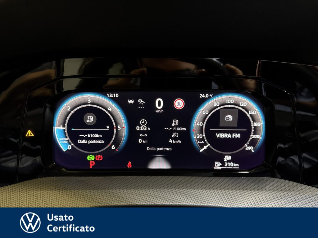 immagine usato VOLKSWAGEN Golf 2.0 tdi style 150cv dsg