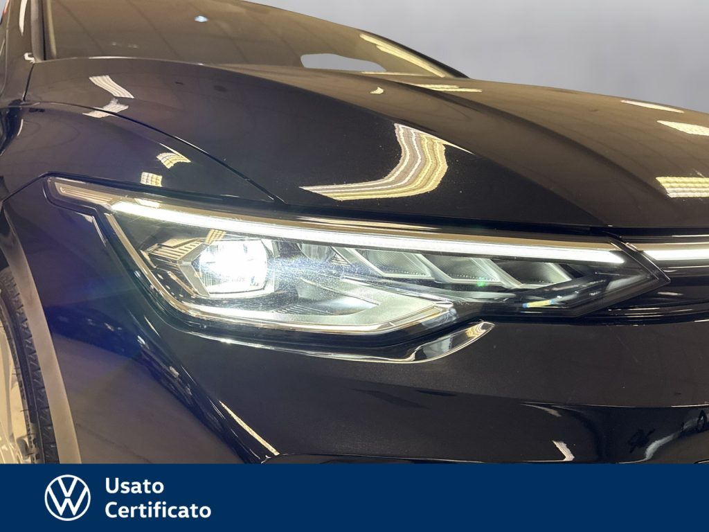 immagine usato VOLKSWAGEN Golf 2.0 tdi style 150cv dsg