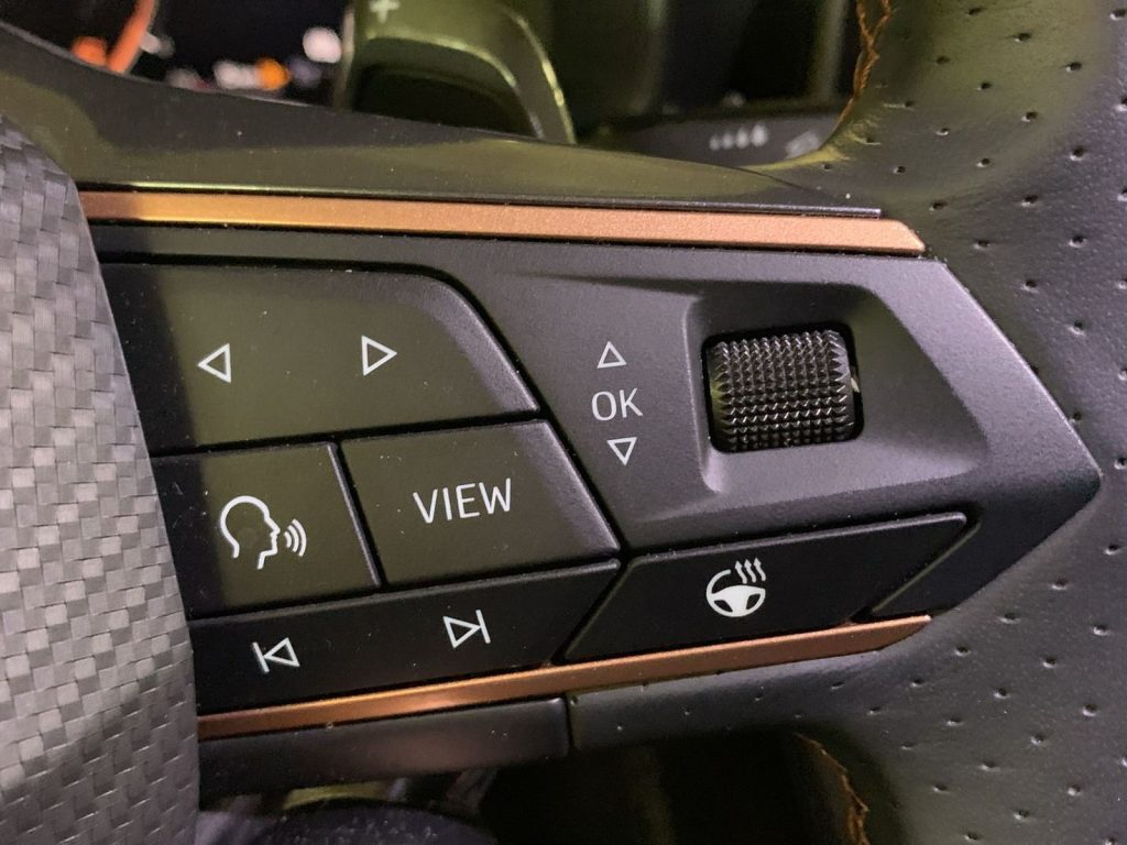 immagine usato CUPRA Formentor 2.0 tdi 150cv dsg