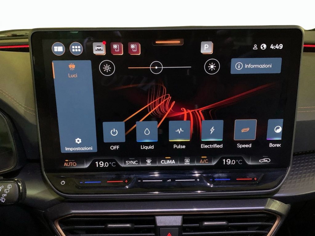 immagine usato CUPRA Formentor 2.0 tdi 150cv dsg